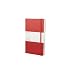 Moleskine Sketch-Book Large, Hard Red for Art (Moleskine Legendary Notebooks)