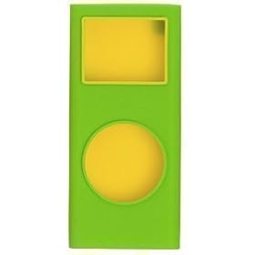 �V�O�}APO Cocktail Jacket for iPod nano 2nd (�O���[���A���X�J) EIAS01GN