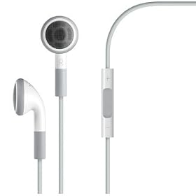 ���� Apple Earphones with Remote and Mic MB770G/B�@�o���N�i