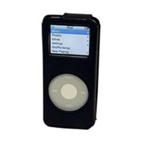 �^�[�K�X�E�W���p�� iPod nano���U�[�P�[�X(�u���b�N) AEB18AP