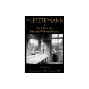 【クリックで詳細表示】最後の人 (F.W.ムルナウ コレクション/クリティカル・エディション) [DVD]