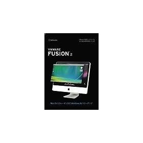 VMware Fusion 2.0 �A�J�f�~�b�N��