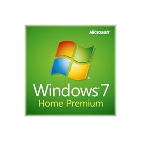 Microsoft Windows7 Home Premium 64bit ���{�� DSP�� + ������ [DVD-ROM]