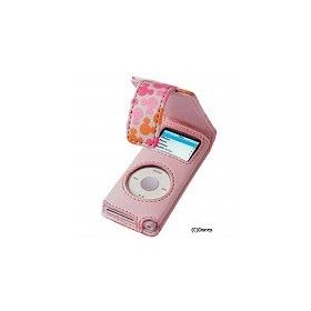 �f�B�Y�j�[�L�����N�^�[iPod nano�t���b�v�P�[�X(�s���N)