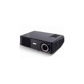 Acer DLP�v���W�F�N�^�[ SVGA�A2.000lm�A2.3kg X1160Z