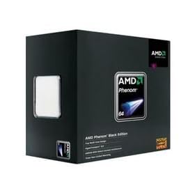 AMD PhenomII X3 720 BlackEdition(2.8GHzx3/95W/SocketAM3) HDZ720WFGIBOX