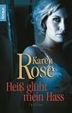 [Book] Heiß glüht mein Hass