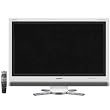 SHARP AQUOS 32V�^ �n��EBS�E110�xCS�f�W�^�� �t���n�C�r�W�����t���e���r LC-32DS5-W �z���C�g