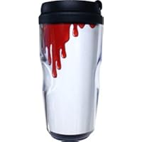 ドリンクタンブラー 【流血】　保温･保冷マグ