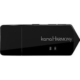 GREEN HOUSE�f�W�^���I�[�f�B�I�ukana HARMONY�v �u���b�N