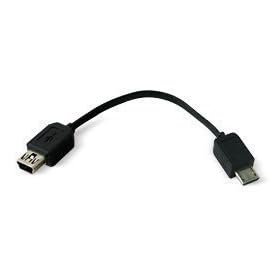 �~���r�b�N�X miniUSB�EMicroUSB�ϊ��A�_�v�^ HAMIBMCB