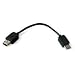 �~���r�b�N�X miniUSB�EMicroUSB�ϊ��A�_�v�^ HAMIBMCB