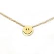 �yDOGEARED�z�h�M���[�h�W���G���[�l�b�N���X�iMake A Wish/ Be Happy/ Smiley)