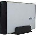 ���l�u�� 3.5�^HDD�P�[�X SATA�ڑ� USB2.0�Ή� �V���o�[ GW3.5AA-SU2