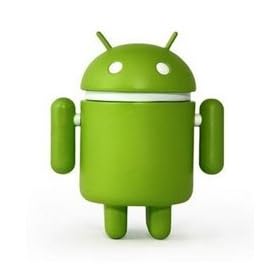Google Android �O�[�O�� �A���h���C�h �A���h�����[�E�x�� �~�j�R���N�^�u�� �t�B�M���A/Andrew Bell Designer Toy Figure