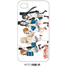 ��������I�I�R���N�V���� for iPhone4 HTT�i���ی�e�B�[�^�C���j1 ���� ��