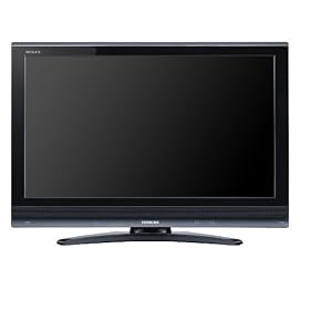 TOSHIBA REGZA 32V�^ �n��EBS�E110�xCS�f�W�^���n�C�r�W�����t���e���r 32R9000