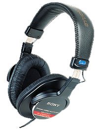 SONY MDR-CD900ST