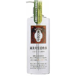 【クリックでお店のこの商品のページへ】純米 角質柔軟水