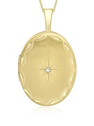 Carissima Gold Set Kette und Anhänger