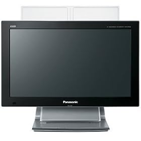 Panasonic VIERA 17�^�n��f�W�^���n�C�r�W�����t���e���r TH-L17F1K