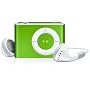 Apple iPod shuffle 1GB �O���[��