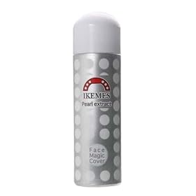 �y���C�N����ɕ����Ȃ��u�������v��! �zIKEMES FACE MAGIC COVER Pearl extract�yHTRC2.2�z