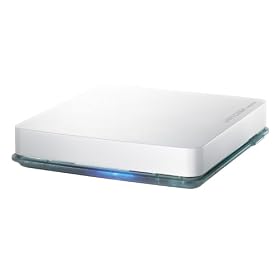 I-O DATA USB/LAN���Ή� 2.5�C���`�R���p�N�g�n�[�h�f�B�X�N 500GB HDLP-G500