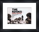  KOOKS Inside In/Inside Out - Custom Framed Original Ad
