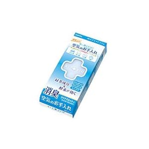 【クリックで詳細表示】オカモト産業(CARALL) 消臭エアエイドスリムクリアスカッシュ 1513[HTRC 3]