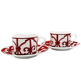 HERMES (�G�����X) �K�_���L���B�[�� �e�B�[�J�b�v&�\�[�T�[�y�A 11016P2 �y���s�A���i�z