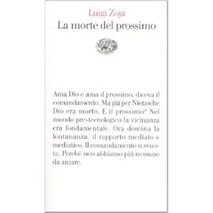 【クリックで詳細表示】La morte del prossimo [Perfect]