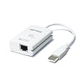 BUFFALO Giga�Ή� USB2.0�p LAN�A�_�v�^�[ LUA3-U2-AGT