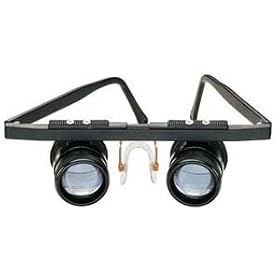 Galilean - Binocular for Near: �{��: 4x, �����Y �T�C�Y: 23