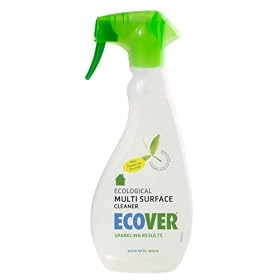ECOVER(�G�R�x�[��) �ȒP�s�J�s�J�N���[�i�[ 500ml