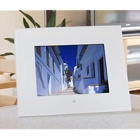 DreamMaker �f�W�^���t�H�g�t���[�� 10.4�C���`�@�z���C�g DMF104W-WHT
