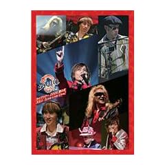�V����Q ���C�u�c�A�[2006 �H�̗� �Y�����uLive Live Live�v [DVD]