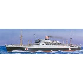 1/700 �E�H�[�^�[���C�� No.506 ���{�q�D �V�c��