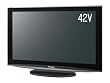 Panasonic VIERA 42V�^�n��EBS�E110�xCS�f�W�^���t���n�C�r�W�����v���Y�}�e���rTHP42V1