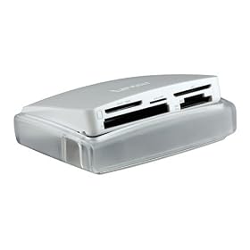 Lexar �}���`�J�[�h24-in-1���[�_�[ LRW024URBJP