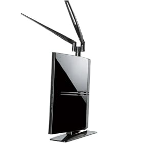 Logitec ����LAN���[�^ 300Mbps �n�C�p���[���f��11n/b/g�Ή� �v�����^���L LAN-WH300N/DR