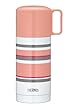 THERMOS �X�e�����X�X�����{�g�� 0.35L �p�X�e���s���N FEJ-353 P-P