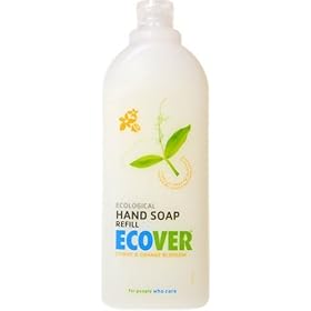 ECOVER(�G�R�x�[��) �n���h�\�[�v ���t�B�� 1L