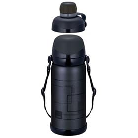 THERMOS �^��f�M2�E�F�C�{�g�� 0.8L/0.82L ���^���b�N�u���b�N FEG-800W MBK