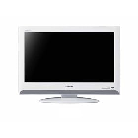 TOSHIBA REGZA 22V�^ �n��f�W�^���n�C�r�W�����t���e���r 22A9500W ���[�`�F�z���C�g 22A9500(W)