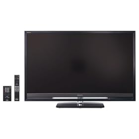 SONY BRAVIA 46V�^�n��EBS�E110�x�f�W�^���t���n�C�r�W�����t���e���r KDL-46F1-B �u���b�N