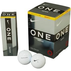 NIKE(�i�C�L) ONE VAPOR (�A���C�����g����) �{�[�� 1�_�[�X(12����)