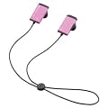 Logitec iPhone �X�}�[�g�t�H���Ή� Bluetooth�w�b�h�z�� �J�i���^�C�v USB�[�d�P�[�u���t �s���N LBT-PCHP02PN