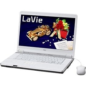 PC-LL750VG6W LaVie L