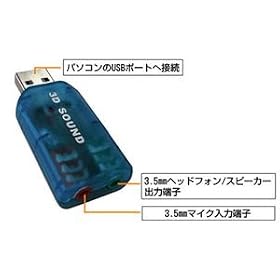 ����3 SD-U1SOUND-M3 USB�T�E���h�A�_�v�^